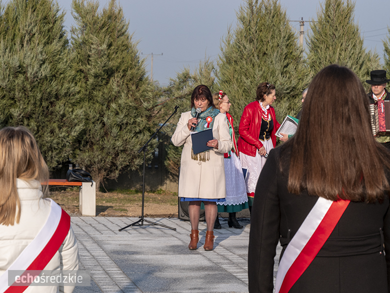 Obchody Święta Niepodległości w Kostomłotach