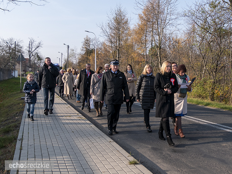 Obchody Święta Niepodległości w Kostomłotach