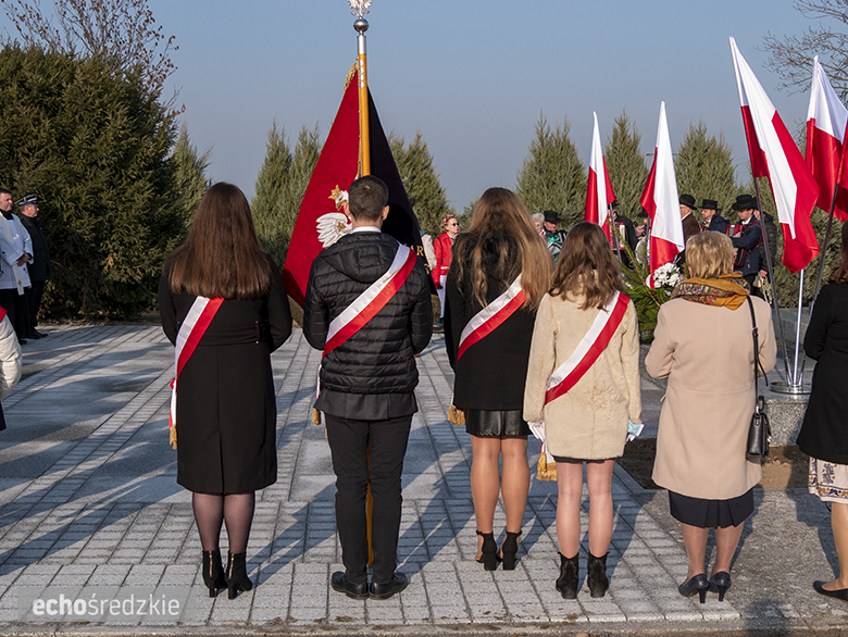 Obchody Święta Niepodległości w Kostomłotach