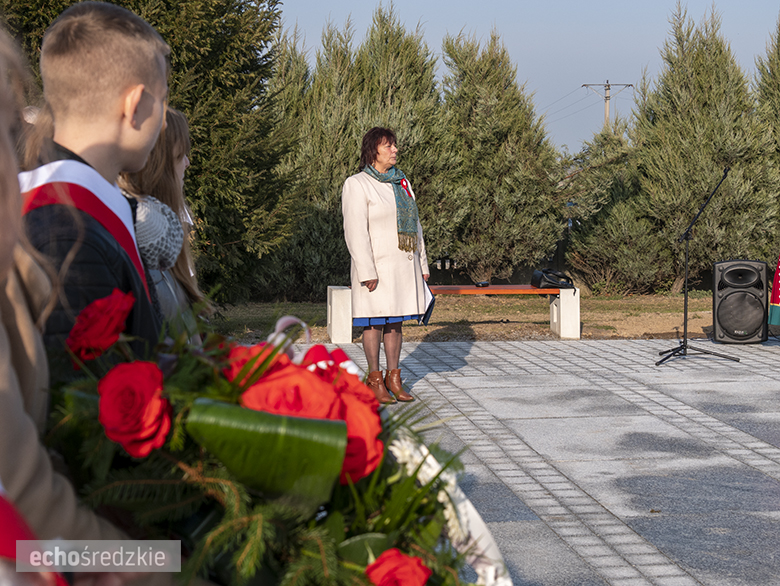 Obchody Święta Niepodległości w Kostomłotach