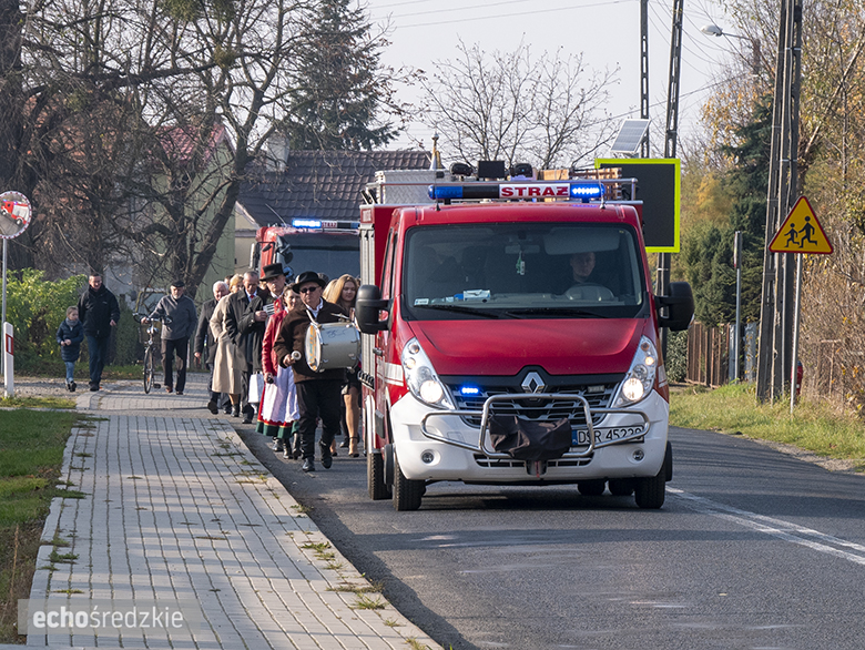 Obchody Święta Niepodległości w Kostomłotach