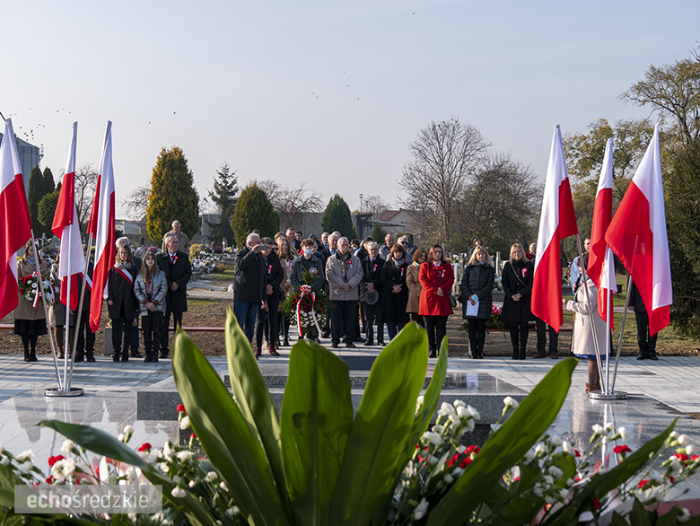Obchody Święta Niepodległości w Kostomłotach