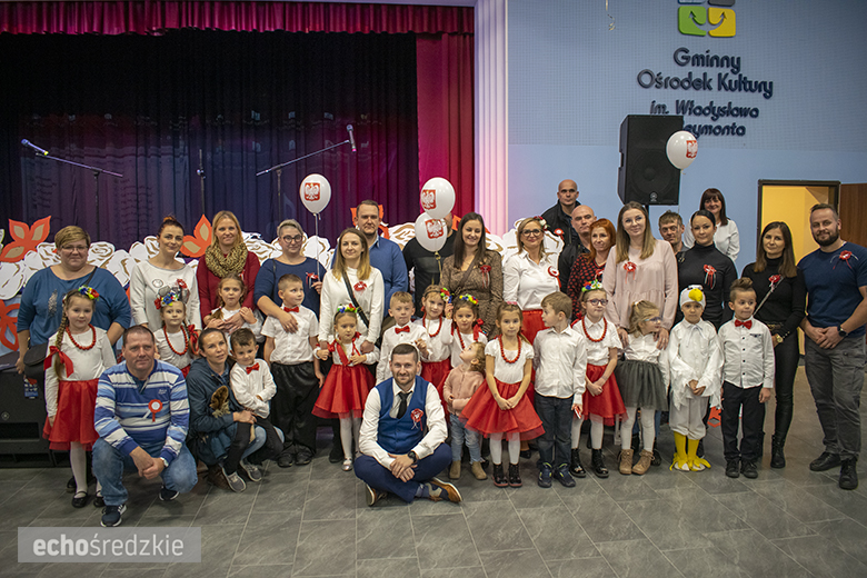 Święto Niepodległości w Malczycach