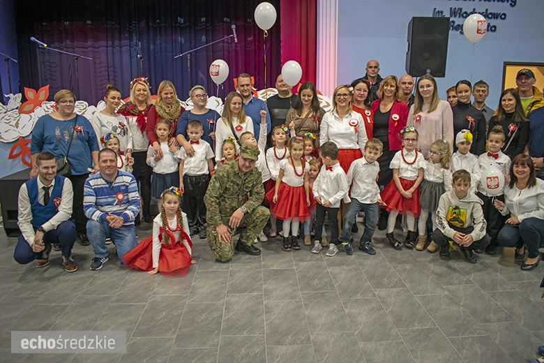 Święto Niepodległości w Malczycach