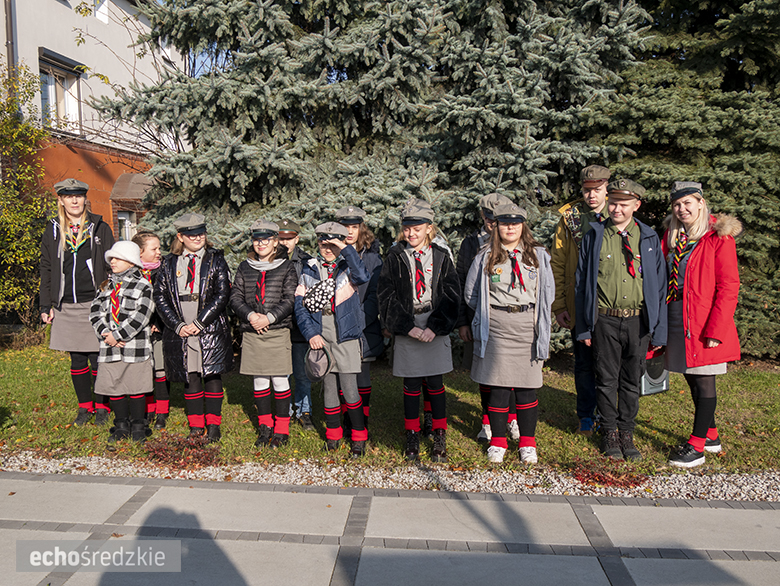 Święto Niepodległości w Malczycach