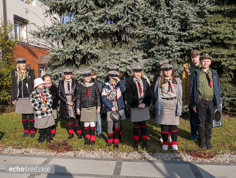 Święto Niepodległości w Malczycach
