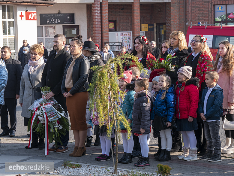 Święto Niepodległości w Malczycach