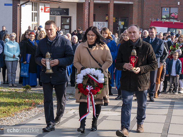 Święto Niepodległości w Malczycach
