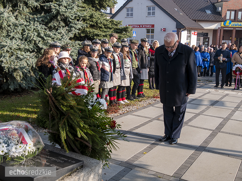 Święto Niepodległości w Malczycach