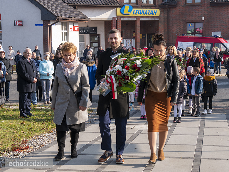 Święto Niepodległości w Malczycach