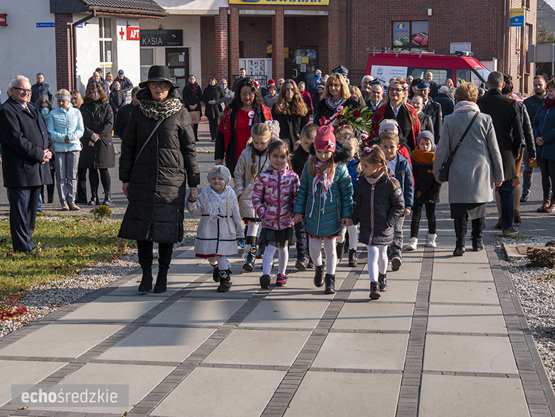 Święto Niepodległości w Malczycach