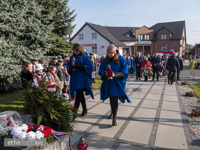 Święto Niepodległości w Malczycach