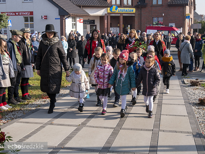 Święto Niepodległości w Malczycach