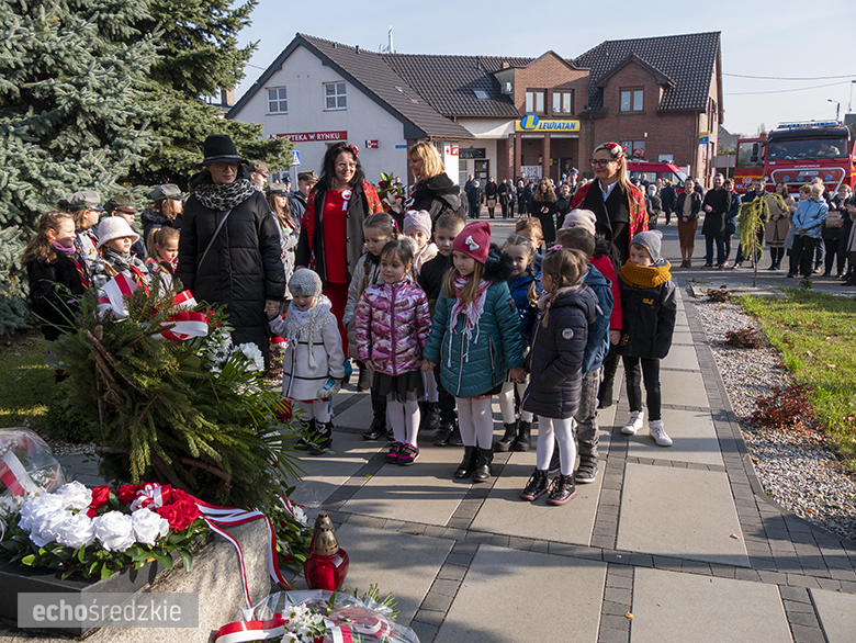 Święto Niepodległości w Malczycach