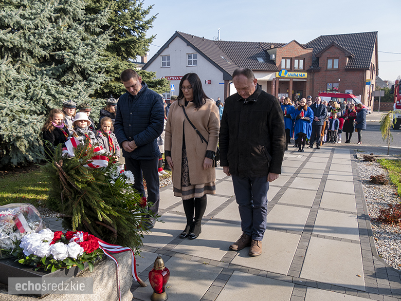 Święto Niepodległości w Malczycach