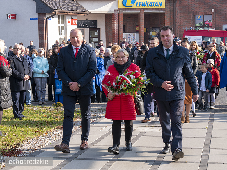 Święto Niepodległości w Malczycach