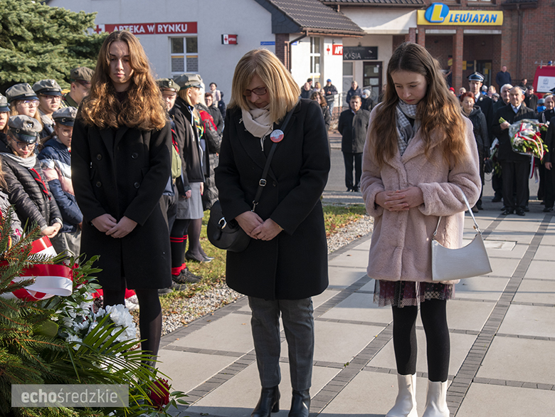 Święto Niepodległości w Malczycach