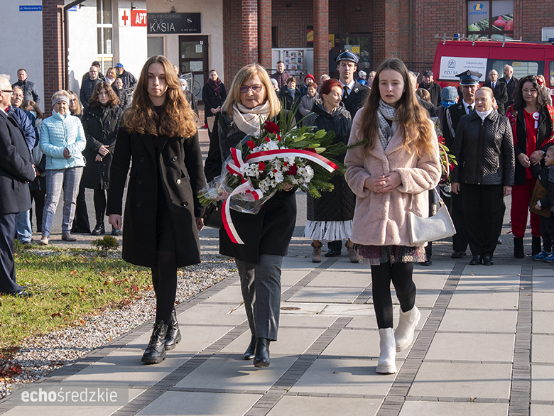Święto Niepodległości w Malczycach