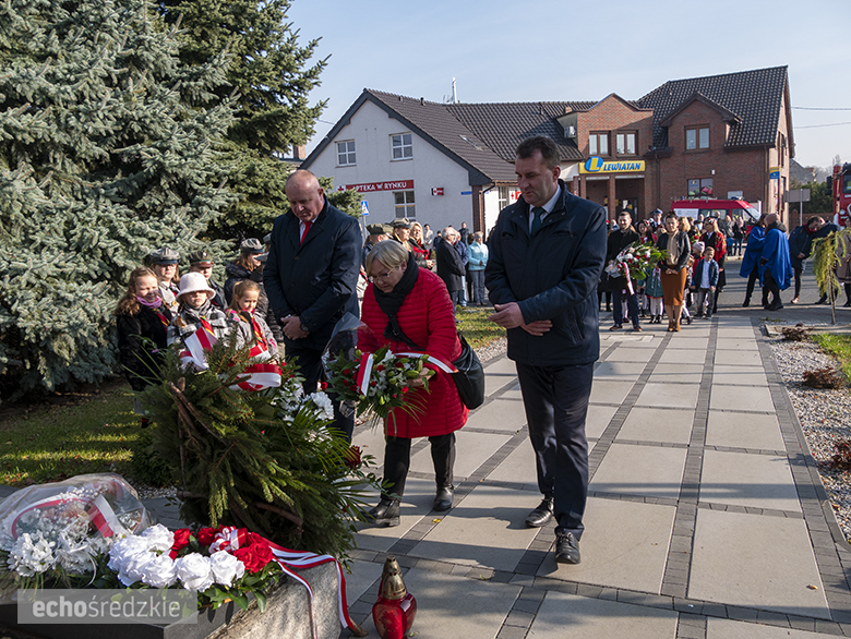 Święto Niepodległości w Malczycach
