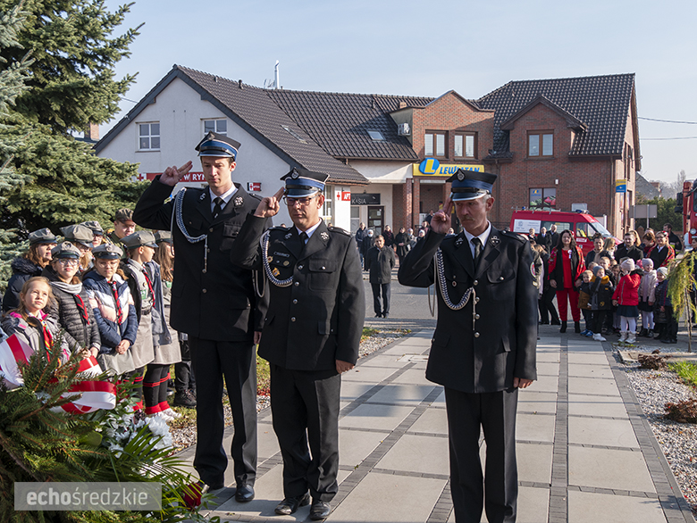 Święto Niepodległości w Malczycach