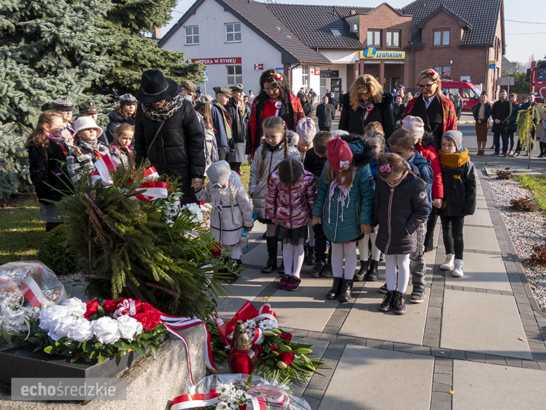 Święto Niepodległości w Malczycach