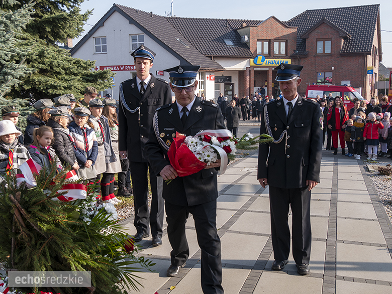 Święto Niepodległości w Malczycach