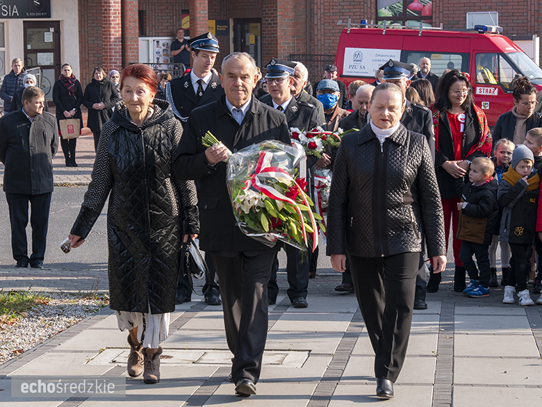 Święto Niepodległości w Malczycach