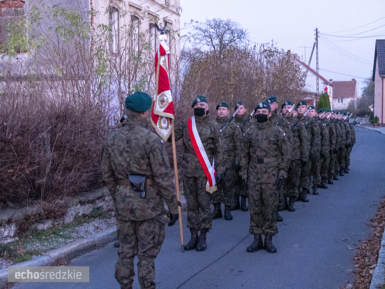 Uroczystości w Udaninie