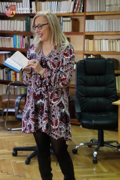 Gminny Dzień Seniora w Udaninie