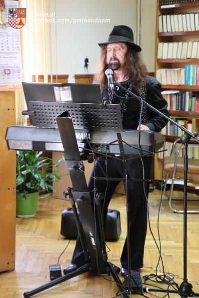 Gminny Dzień Seniora w Udaninie