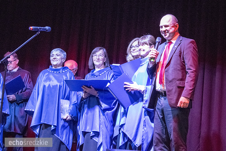 Inauguracja Uniwersytetu Seniorów w Malczycach