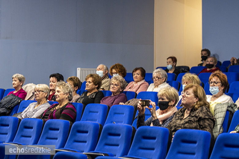 Inauguracja Uniwersytetu Seniorów w Malczycach