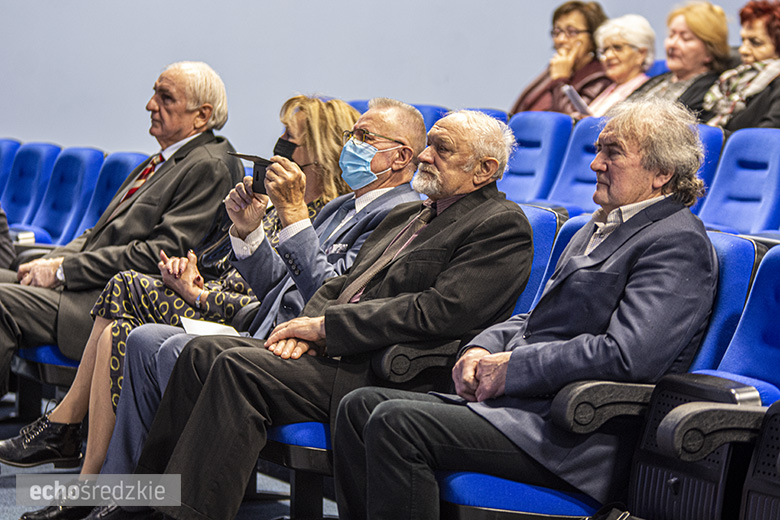 Inauguracja Uniwersytetu Seniorów w Malczycach