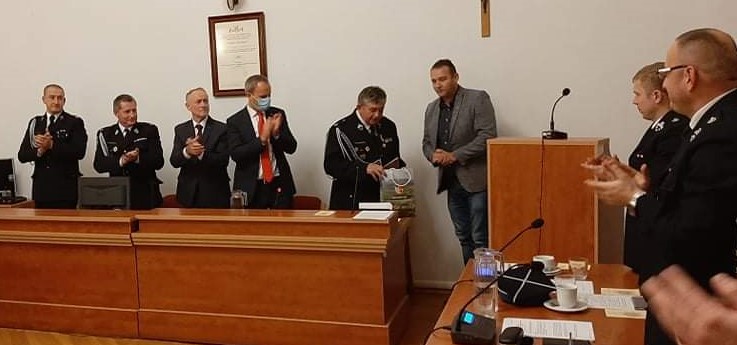 V Zjazd Oddziału Powiatowego Związku OSP