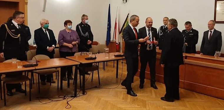 V Zjazd Oddziału Powiatowego Związku OSP