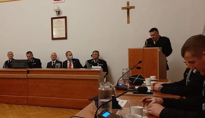 V Zjazd Oddziału Powiatowego Związku OSP