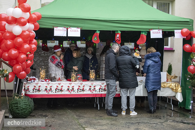 Jarmark Mikołajkowy w Kostomłotach