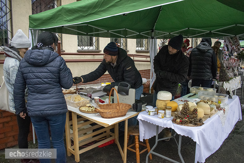 Jarmark Mikołajkowy w Kostomłotach