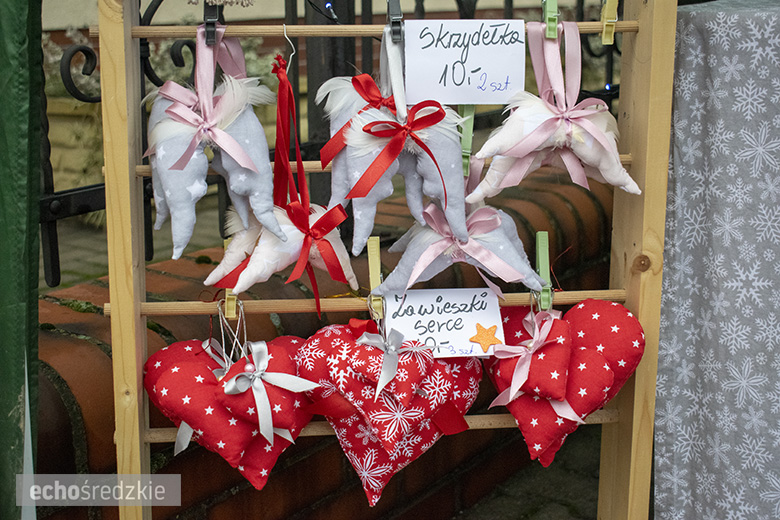 Jarmark Mikołajkowy w Kostomłotach