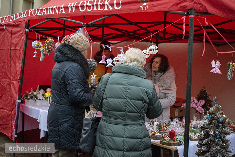 Jarmark Mikołajkowy w Kostomłotach