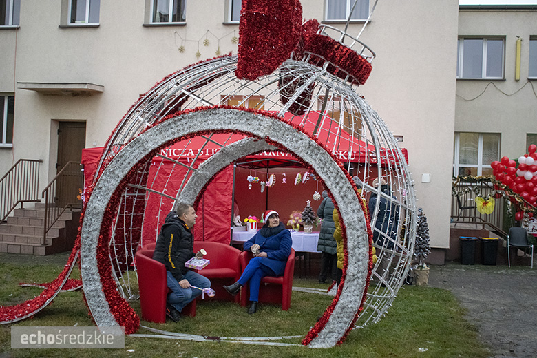 Jarmark Mikołajkowy w Kostomłotach