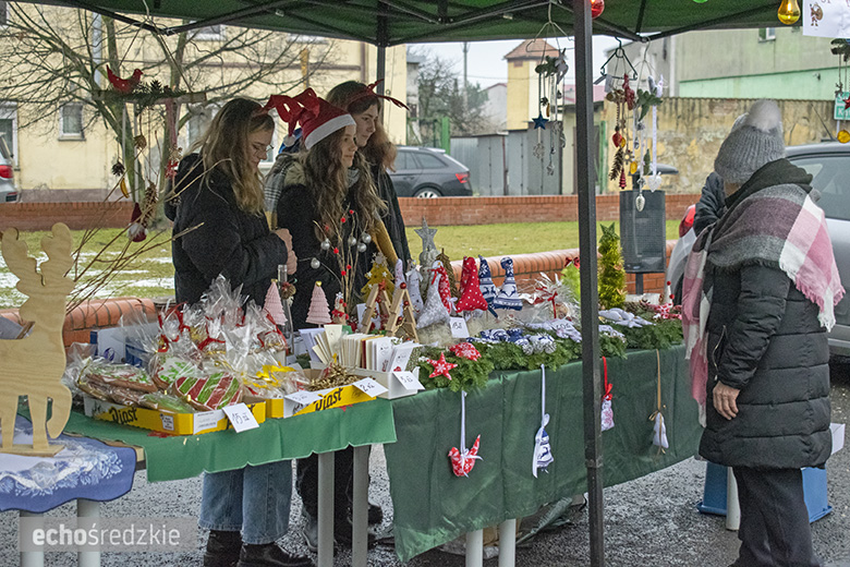 Jarmark Mikołajkowy w Kostomłotach