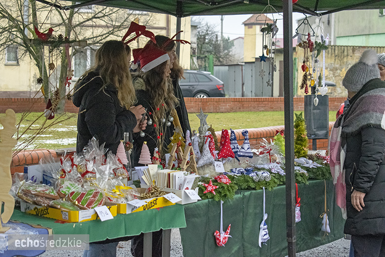 Jarmark Mikołajkowy w Kostomłotach