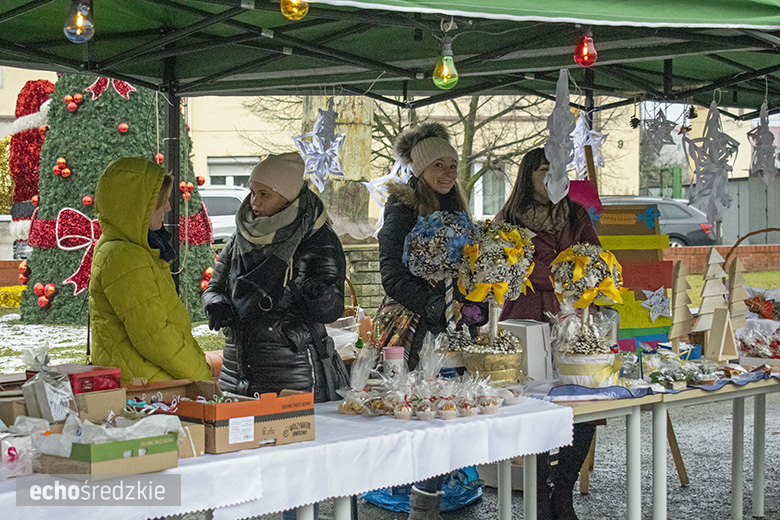 Jarmark Mikołajkowy w Kostomłotach