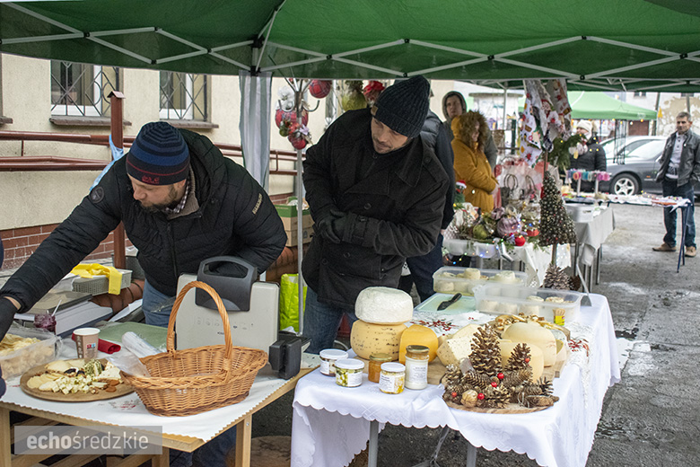 Jarmark Mikołajkowy w Kostomłotach