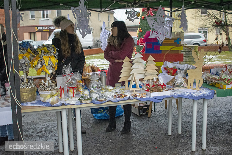 Jarmark Mikołajkowy w Kostomłotach
