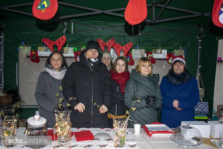 Jarmark Mikołajkowy w Kostomłotach