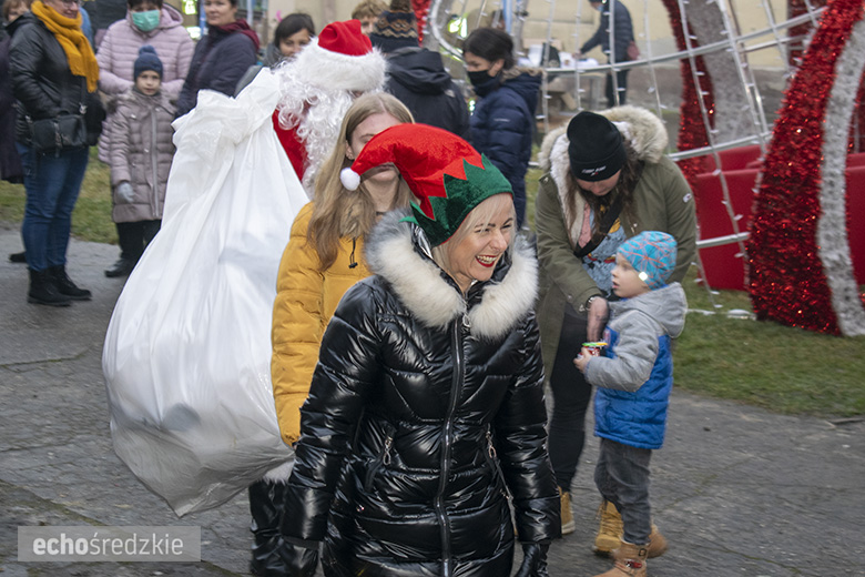 Jarmark Mikołajkowy w Kostomłotach