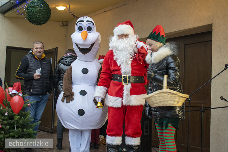 Jarmark Mikołajkowy w Kostomłotach