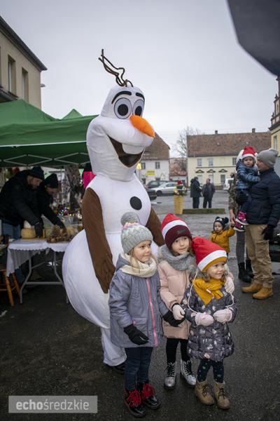Jarmark Mikołajkowy w Kostomłotach